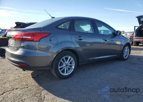 2016 Ford Focus Se из США, поврежденный, VIN 1FADP3F22GL273642